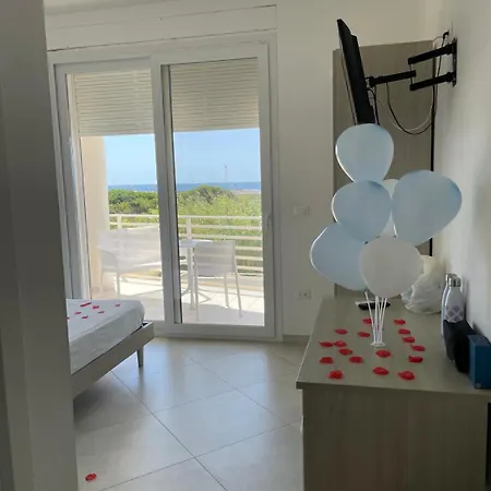 Vakantiehuis Salee-ntino